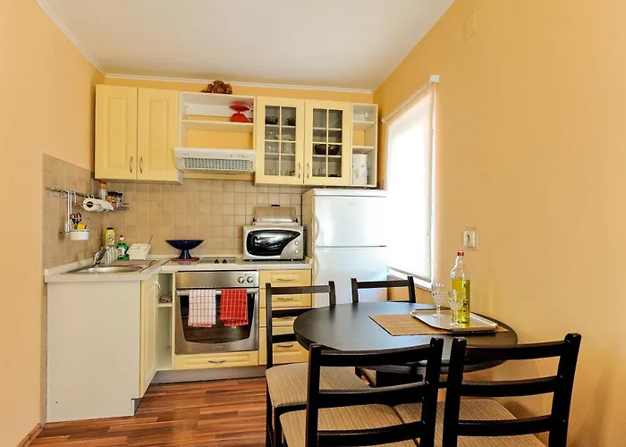 Apartments Kovacic_Grubisic Apartment Split